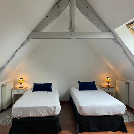Hotel Manoir 1685 Saint Malo Extérieur photo
