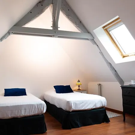 Hotel Manoir 1685 Saint Malo Extérieur photo
