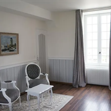 Hotel Manoir 1685 Saint Malo Extérieur photo