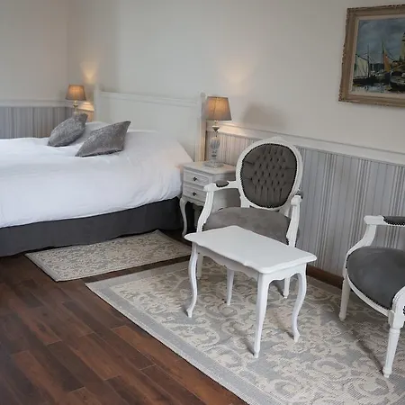 Hotel Manoir 1685 Saint Malo Extérieur photo