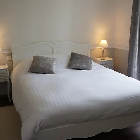Hotel Manoir 1685 Saint Malo Extérieur photo