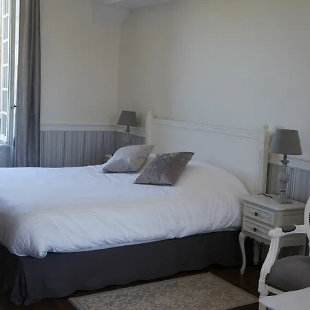 Hotel Manoir 1685 Saint Malo Extérieur photo