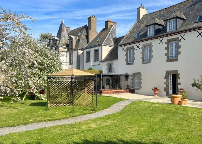 Manoir 1685 Saint Malo