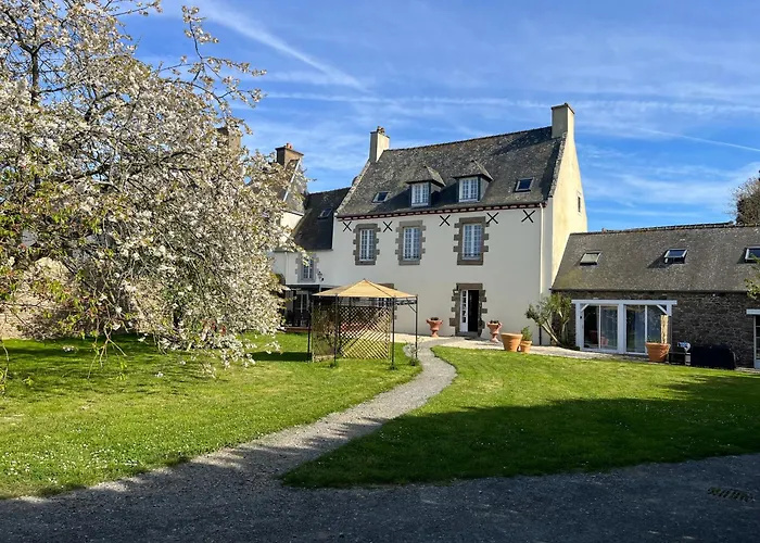 Manoir 1685 Saint Malo