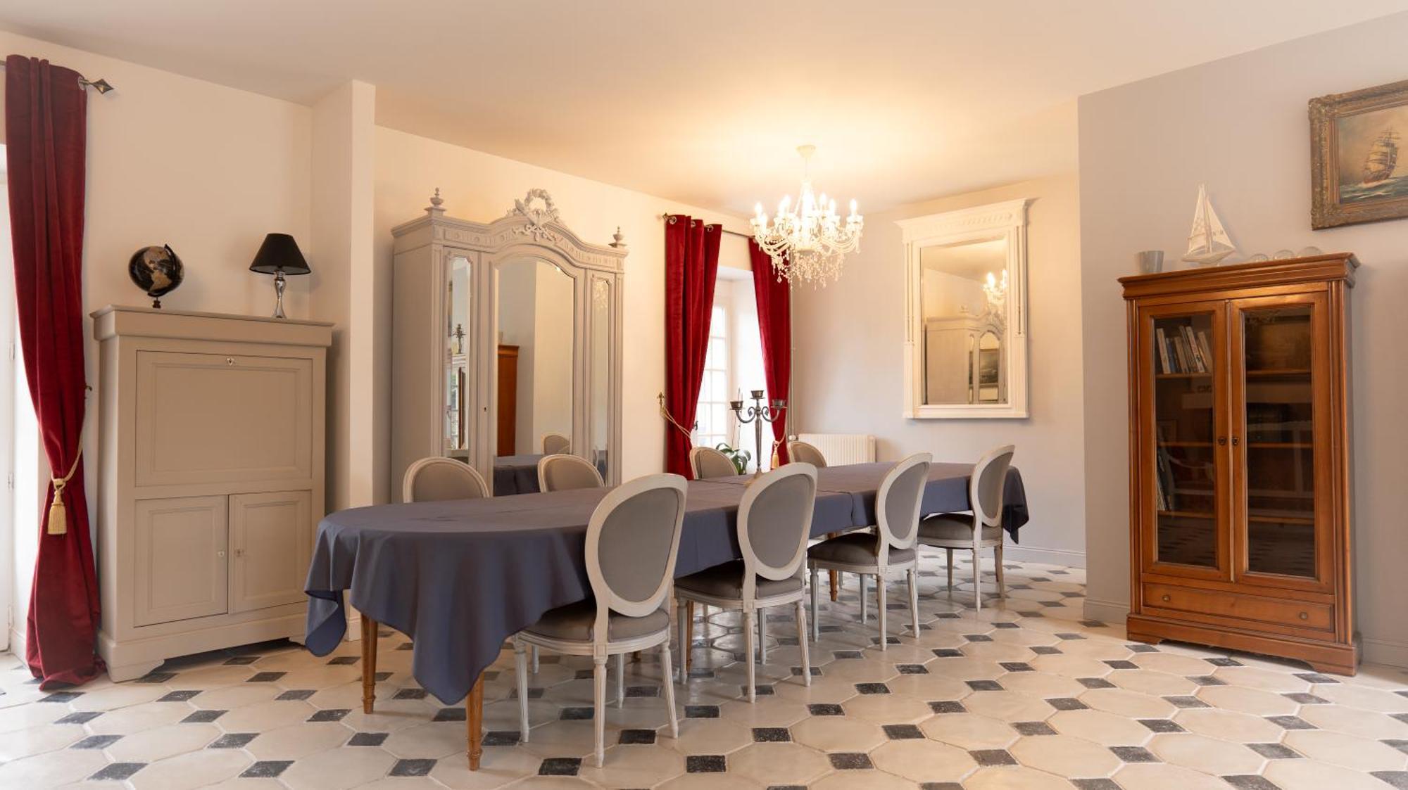 Manoir 1685 Malo Maison d'hôtes 3*