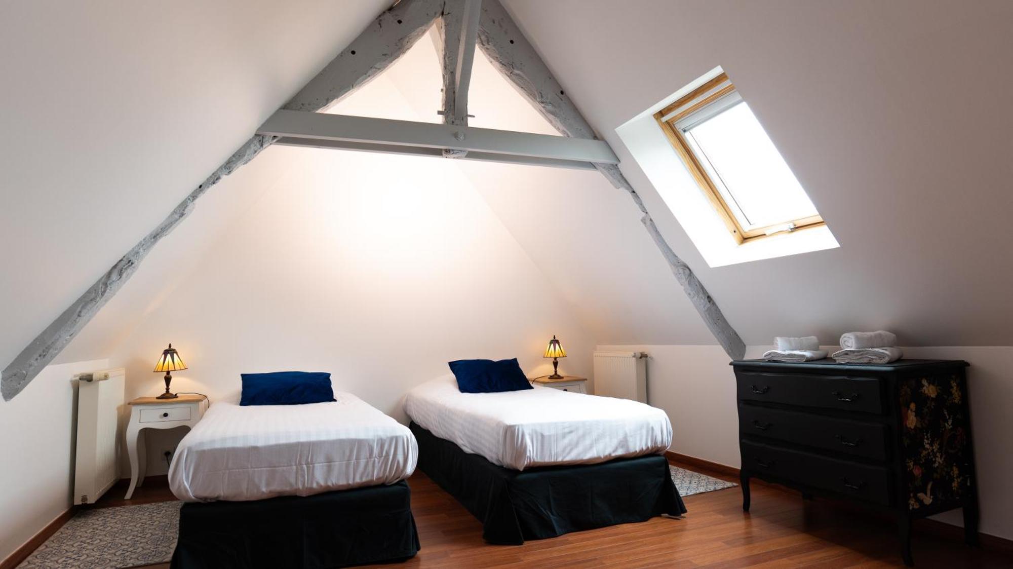 Manoir 1685 Malo 3* Saint-Malo