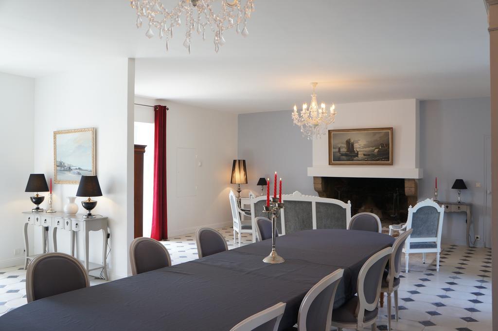 Pensión Manoir 1685 Malo Saint-Malo